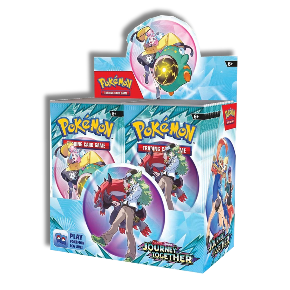 Juntos de Aventuras — Español · Pokémon TCG