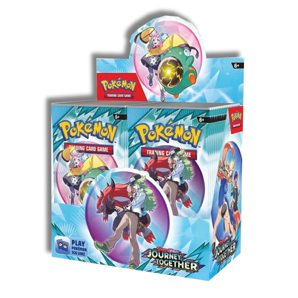 Juntos de Aventuras — Español · Pokémon TCG